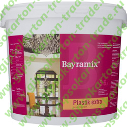 Plastic extra / Интерьерная краска Байрамикс 