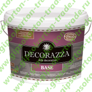 Грунтовочная краска Decorazza Base 4кг