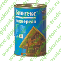 ТЕКС Антисептик БИОТЕКС класс УНИВЕРСАЛ бесцветный (0,8л)